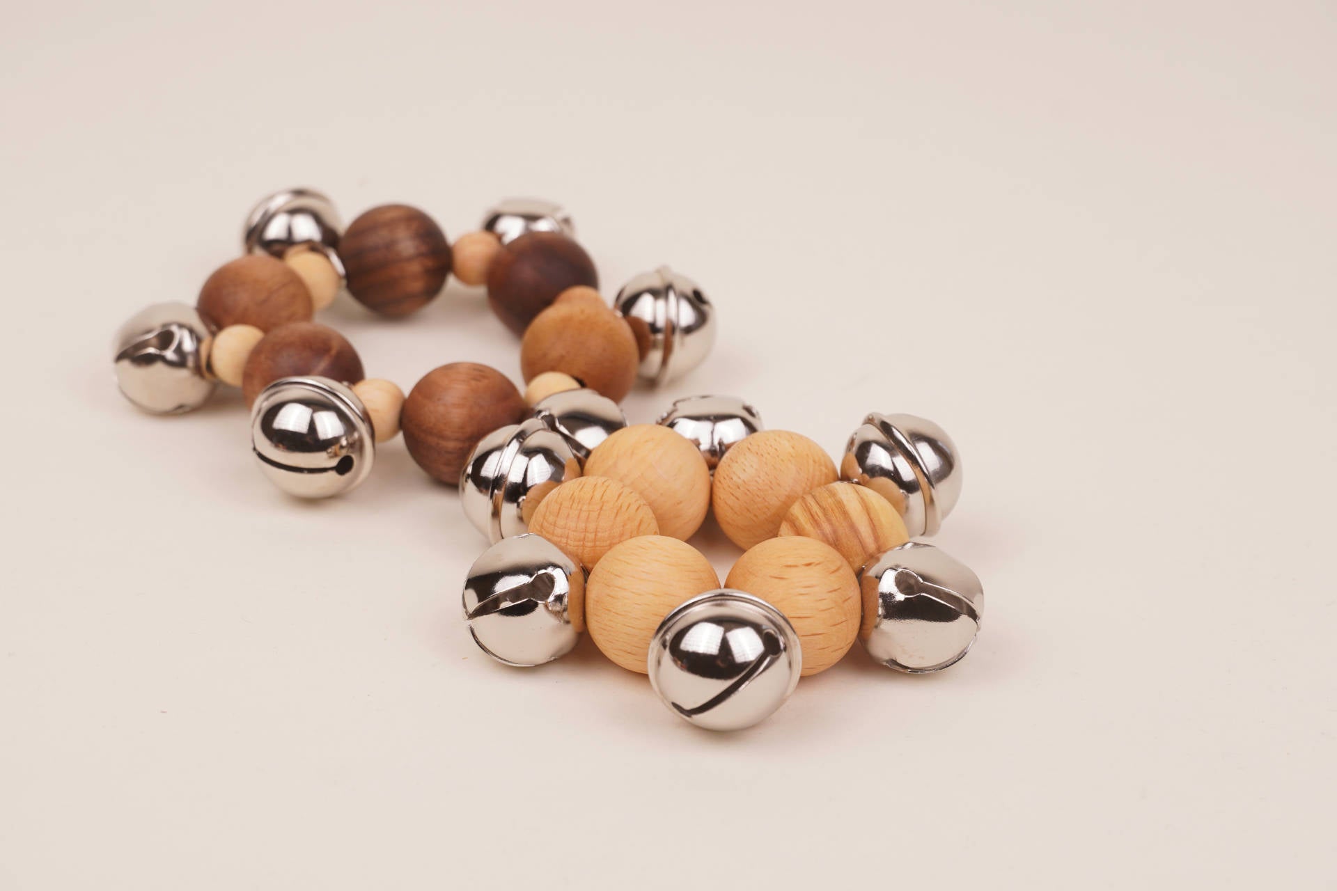 Voggy Glöckchen Band dunkel