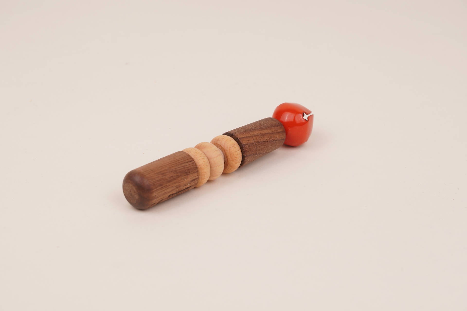 Voggy Glöckchen Stab dunkel