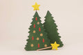 Weihnachtsbaum mit Stern
