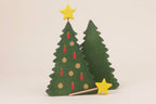 Weihnachtsbaum mit Stern