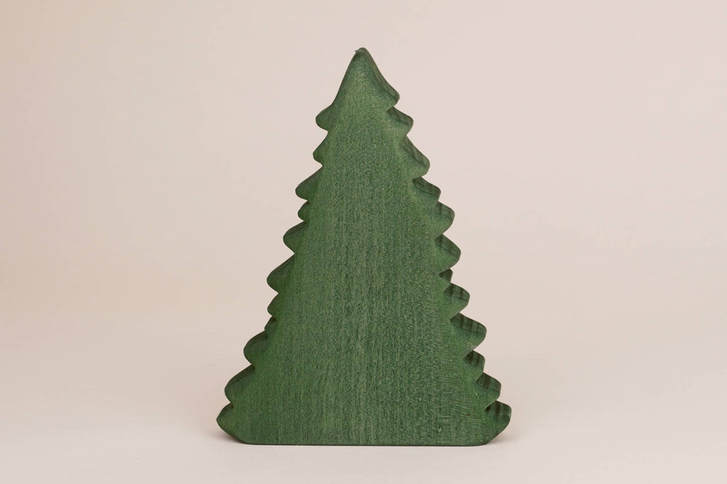 Weihnachtsbaum mit Stern