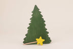 Weihnachtsbaum mit Stern