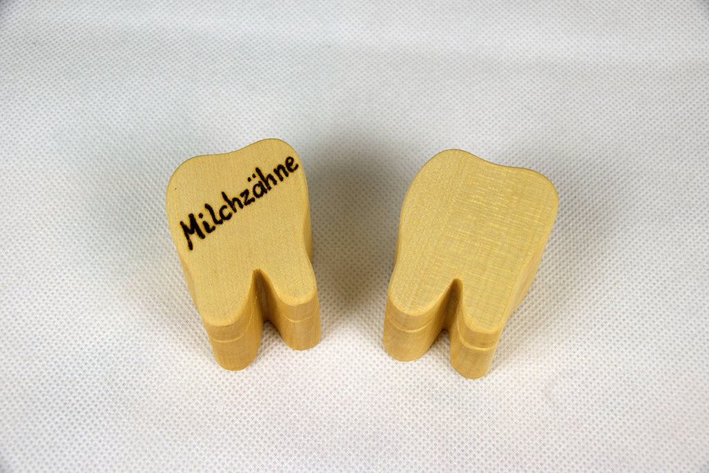 Zahndose Zahnform