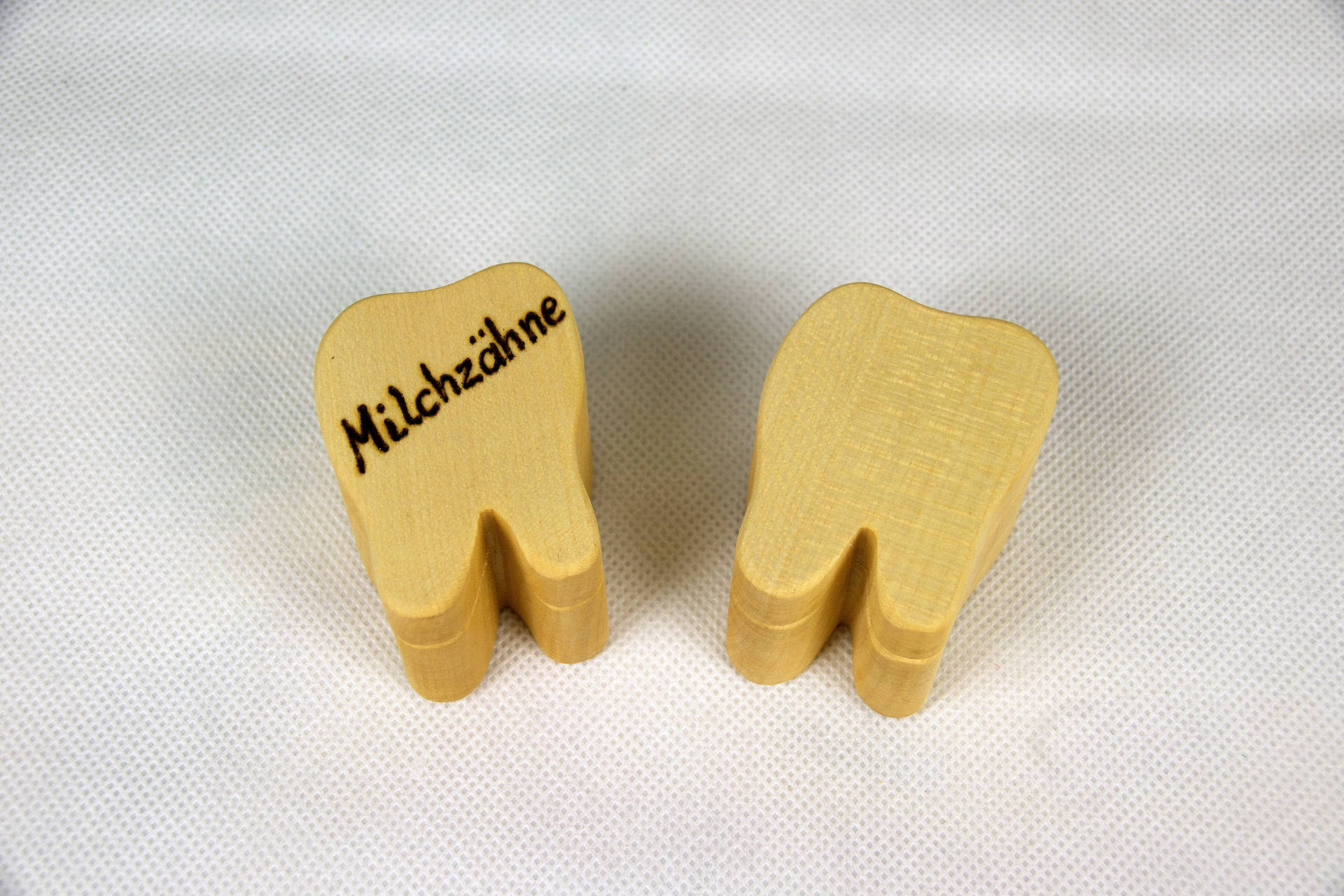 Zahndose Zahnform