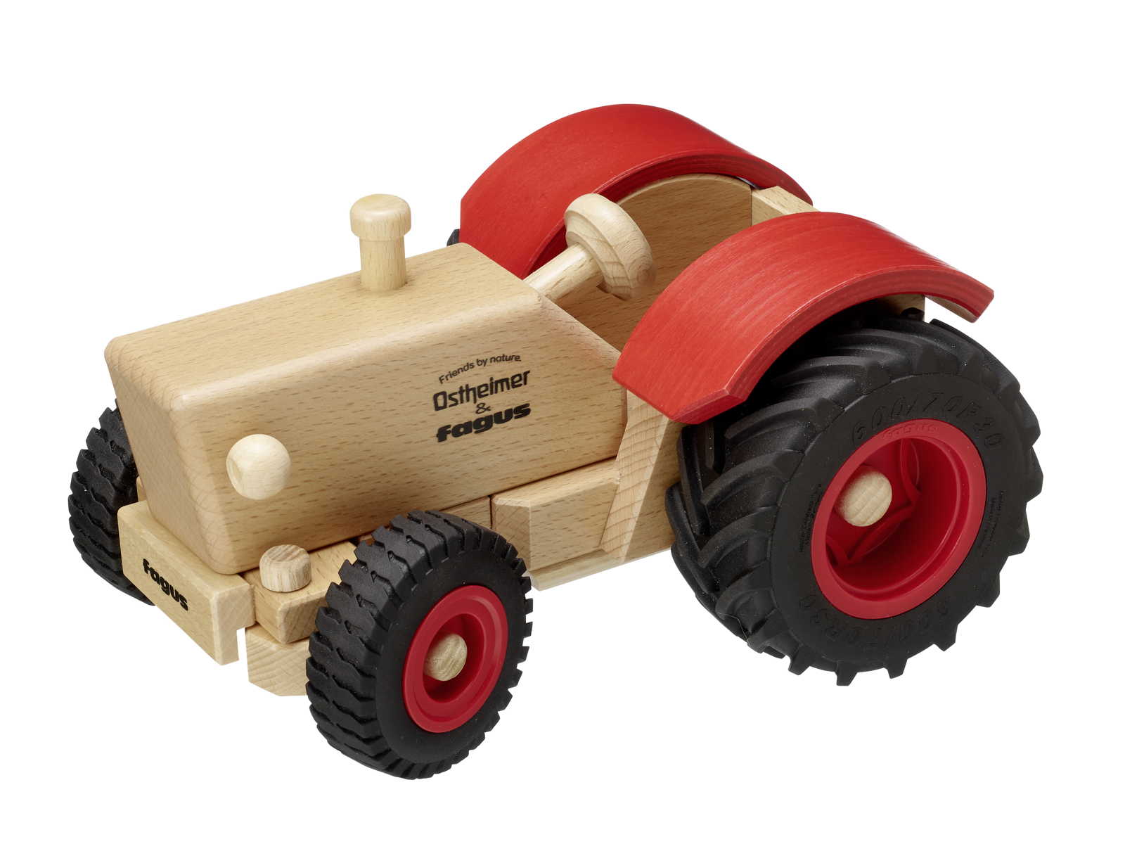 fagus Traktor "Friends by nature"