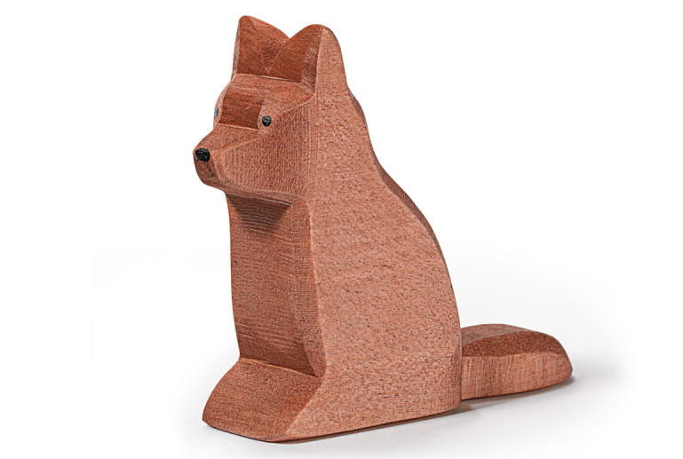 10302 Ostheimer Schäferhund / Hütehund