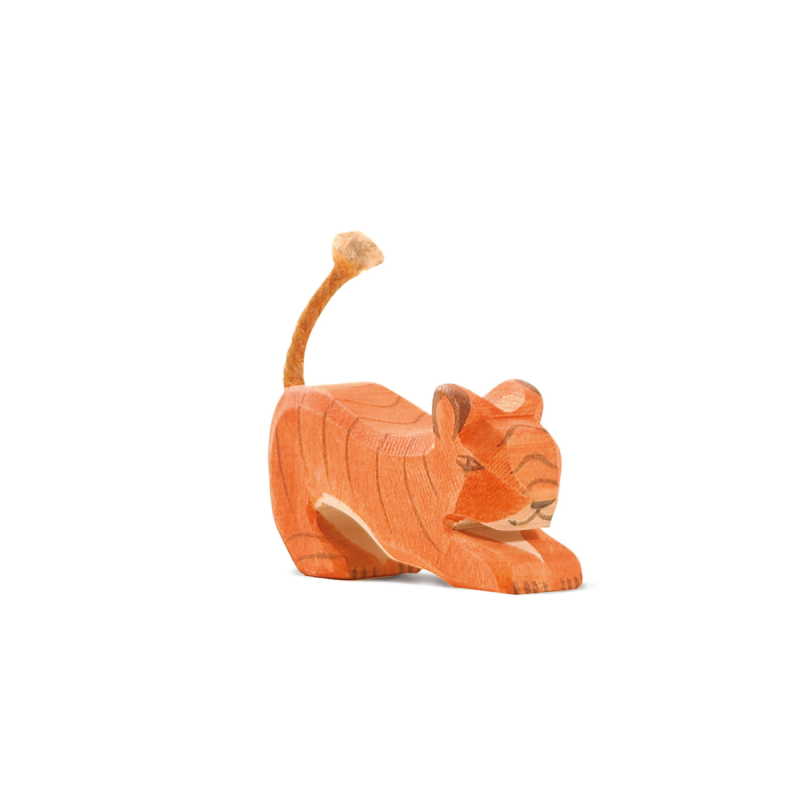 20103 Ostheimer Tiger klein lauernd