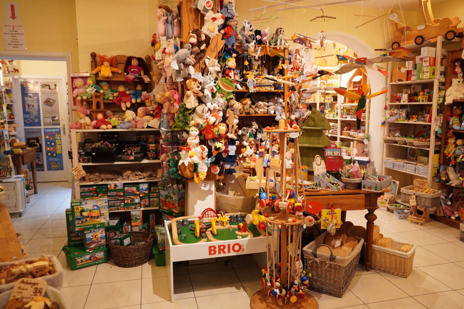 Holzatelier Lissner Kirchheim Laden