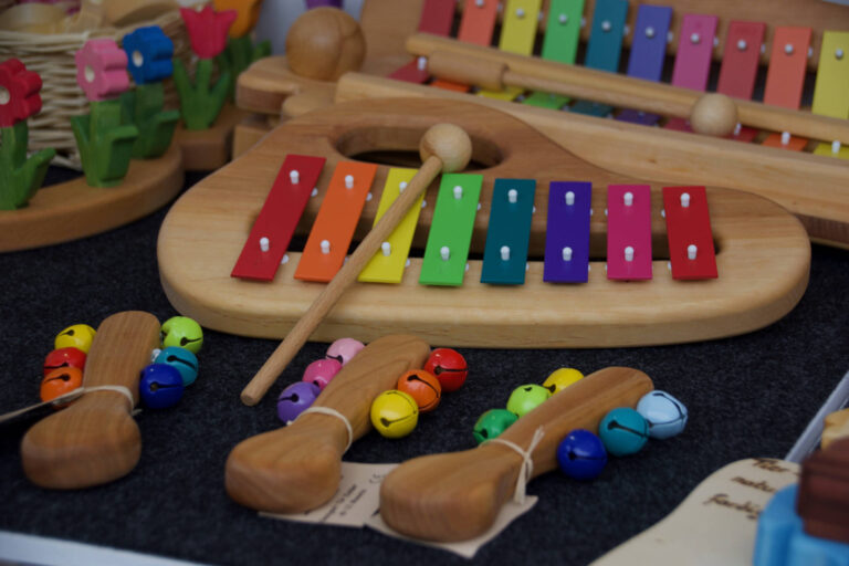 Musik Markstand