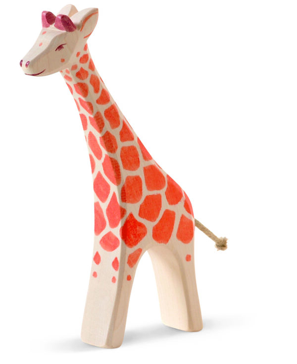 Giraffe gross laufend
