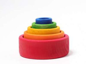 Grimms Rotes Schaelchenset