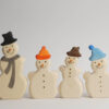 Schneemann Gruppe