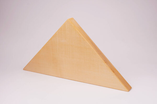 Holz Pyramide groß