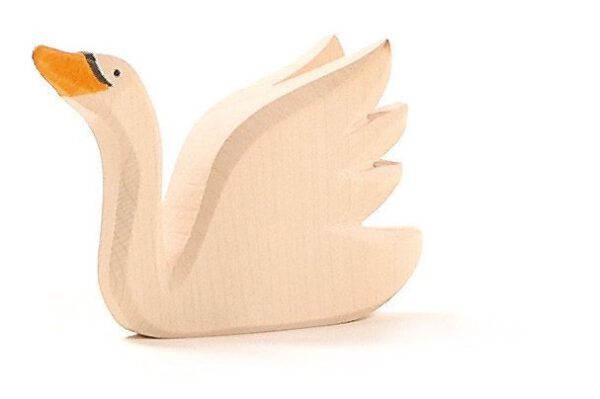 Schwan hoch x