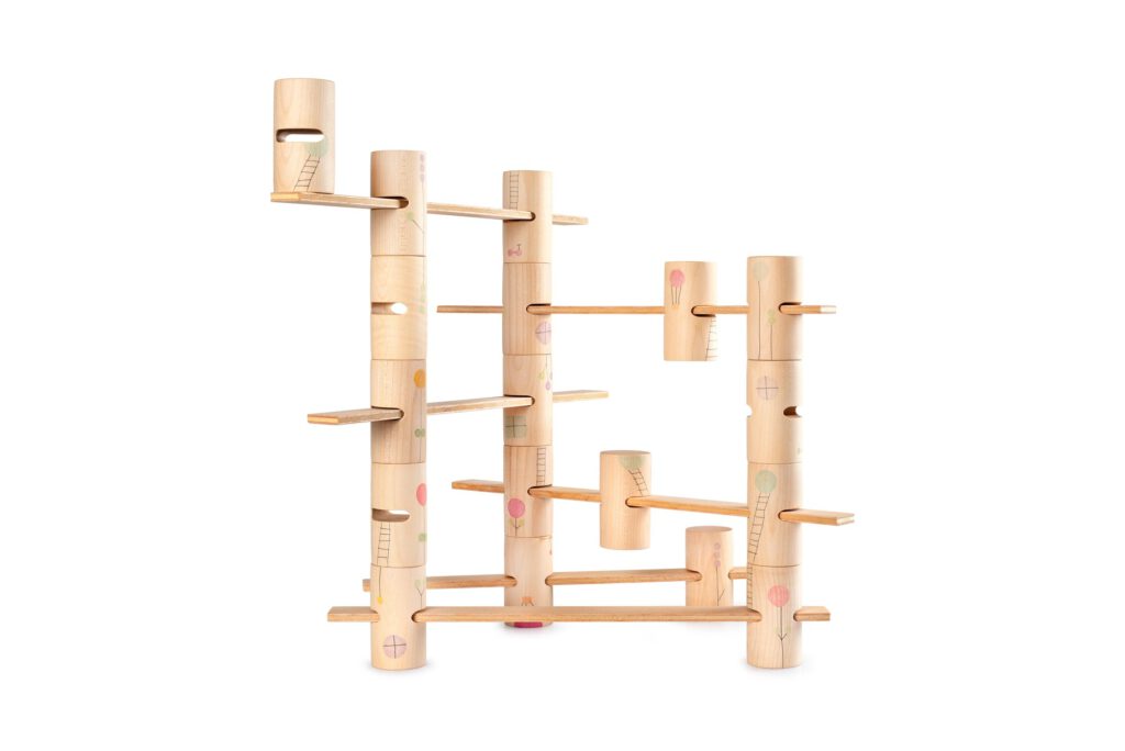 Art Woodland Joguines Grapat
