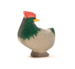 Huhn du gedreht x