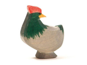 Huhn du gedreht x