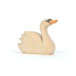 Schwan Kopf hoch x