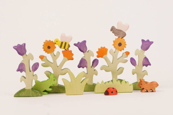 Glockenblume Ringelblume