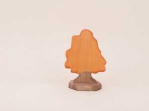 Herbstwald Baum braun