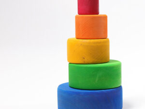 Schaelchensatz blau v