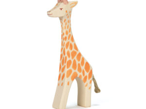 Giraffe gross stehend