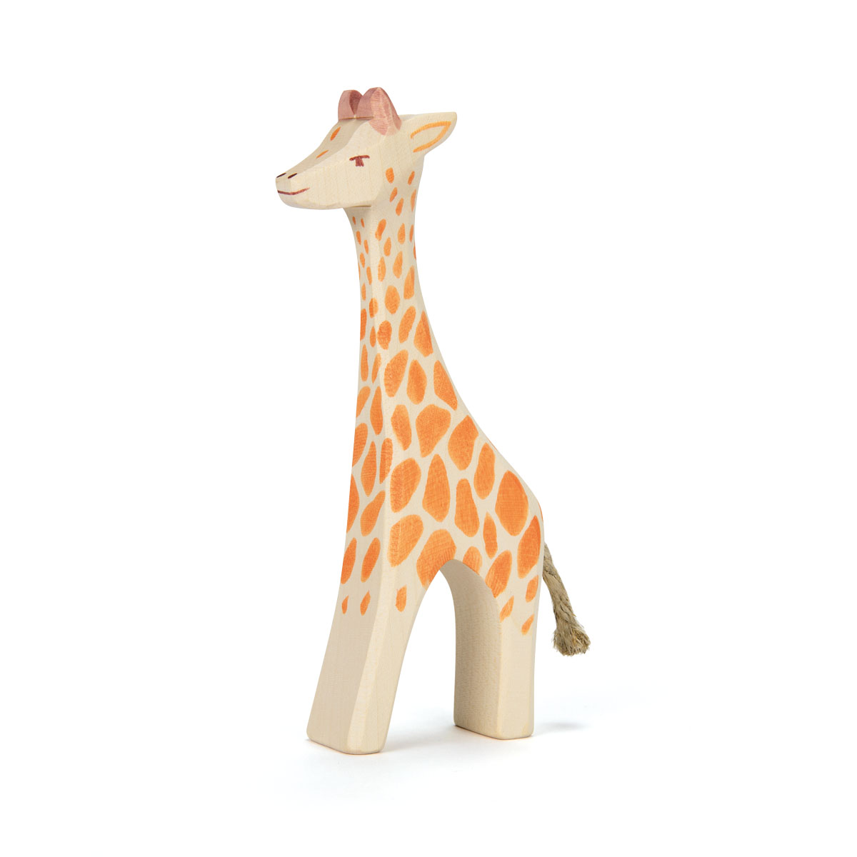 Giraffe gross stehend